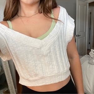 BDG off the shoulder top